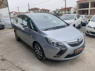 Opel Zafira Tourer '15 PANORAMA 7ΘΕΣΙΟ ΠΟΛΥΤΕΚΝΙΚΟ