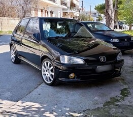 Peugeot 106 '99 RALLYE 1600CC 16V