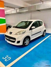 Peugeot 107 '10 1.0 ACTIVE 68HP