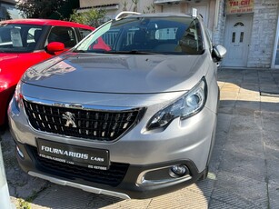 Peugeot 2008 '17 1.2 ΑΥΤΟΜΑΤΟ PURE TECH ALLURE 110HP