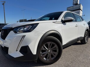 Peugeot 2008 '20 1.2 PURETECH 100 ACTIVE - FACELIFT - ΕΛΛΗΝΙΚΟ