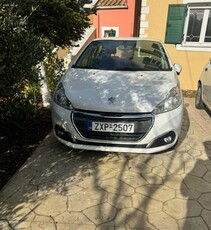 Peugeot 208 '16 1.4 HDI DIESEL