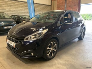 Peugeot 208 '18 1.2 Βενζίνη 82ps Active Plus (PANORAMA - Θερμαινόμενα - Κάμερα)