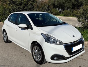 Peugeot 208 '19 1.2 82HP, Ελληνικό, Πληρωμένα Τέλη 2025