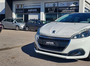 Peugeot 208 '19 1.5 BLUEHDI 100 ACTIVE ΕΛΛΗΝΙΚΟ!!!