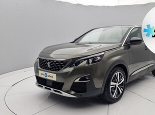 Peugeot 3008 '18 1.2 e-THP GT Line | ΕΩΣ 5 ΕΤΗ ΕΓΓΥΗΣΗ