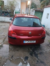 Peugeot 308 '09 16V 1600 120VTI