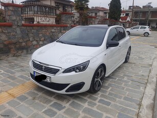 Peugeot 308 '16 GT 205HP!! ΠΑΝΟΡΑΜΙΚΗ ΟΡΟΦΗ!!