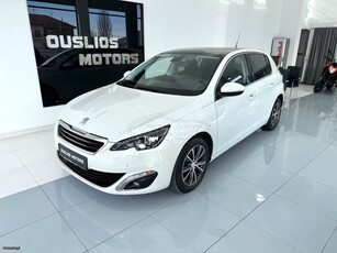 Peugeot 308 '16 PANORAMA ALLURE OUSLIOS MOTORS