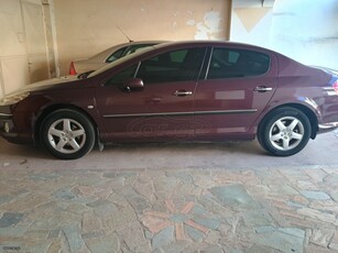 Peugeot 407 '04 407 1.8 FULL EXTRA