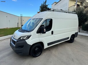 Peugeot Boxer '17 L2H2 , ΕΛΛΗΝΙΚΗΣ ΑΝΤΙΠΡΟΣΩΠΕΙΑΣ