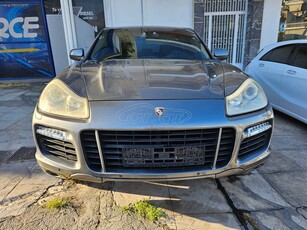 Porsche Cayenne '09 NEW FACE S TURBO BOOK 55OHP