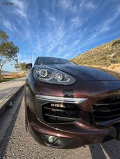 Porsche Cayenne '16 DIESEL 3.0 LT (TIPTRONIC) PANORAMA