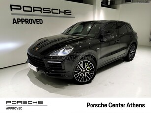 Porsche Cayenne '19 E Hybrid - Εγγύηση Porsche Approved