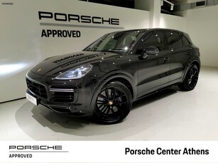 Porsche Cayenne '22 Turbo S E-Hybrid 680hp - Εγγύηση Porsche Approved