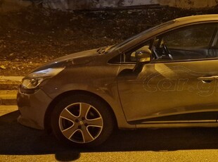 Renault Clio '16 1.5 Πετρέλαιο (Μηδενικά τέλη κυκλοφορίας) (3.6 λίτρα κατανάλωση)