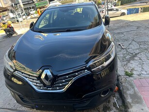 Renault Kadjar '17 1.2 TCe ENERGY 130HP EXPERIENCE