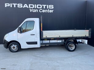 Renault Master '18 ΑΝΑΤΡΟΠΗ ΔΙΠΛΟΥΣ ΤΡΟΧΟΥΣ ΕΡΑΣΙΣΤΕΧΝΙΚΟ ΔΙΠΛΩΜΑ