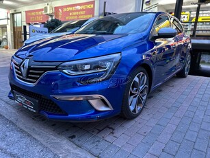 Renault Megane '17 110 GT Line EDC FULL PANORAMA