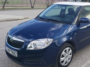 Skoda Fabia '08 bicolor