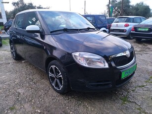 Skoda Fabia '09 1.2 HTP Ελληνικό Auto Ψάλτου