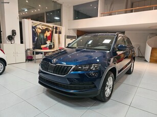 Skoda Karoq '20 TDI 116hp DSG7 Ambition ελλ αντ/πείας