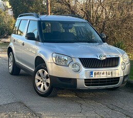 Skoda Yeti '11 TSI 1.8T 160HP