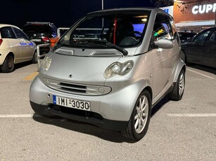 Smart ForTwo '03 CABRIO