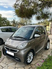 Smart ForTwo '13 MHD ECO F1 (FACELIFT) PANORAMA