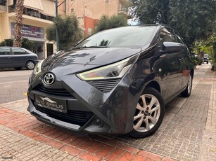 Toyota Aygo '18 AYGO CITY 1.0CC 5DOORS 23,500χμ