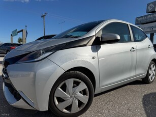 Toyota Aygo '18 X-Play Touch MMT - ΟΘΟΝΗ - ΕΛΛΗΝΙΚΟ