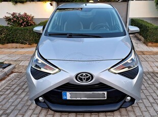 Toyota Aygo '20 X-PLAY SPORT ΕΛΛΗΝΙΚΟ ΕΓΓΥΗΣΗ 11/2026