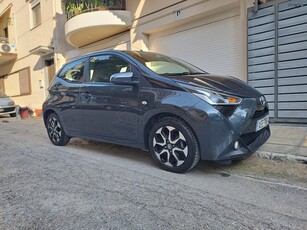 Toyota Aygo '20 X-Play Sport Automatic Οθόνη Cruise Facelift '20