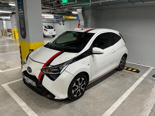 Toyota Aygo '21 ΑΥΤΟΜΑΤΟ // ΑΠΟ ΓΕΝΙΚΟ SERVICE //