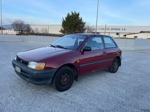 Toyota Starlet '95 1.3i - 2ΠΟΡΤΟ - AUTO ΚΟΣΚΕΡΙΔΗ