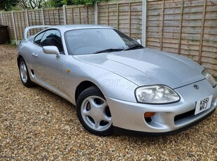 Toyota Supra '93 MK4