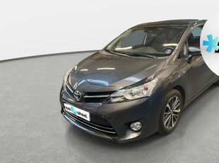 Toyota Verso '17 1.6 D-4D Design | ΕΩΣ 5 ΕΤΗ ΕΓΓΥΗΣΗ