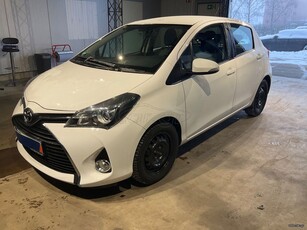 Toyota Yaris '15 5θυρο 1.0 Βενζίνη 71200km (Οθόνη - Camera)