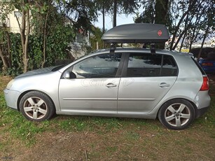 Volkswagen Golf '07 TSI