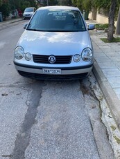 Volkswagen Polo '04 POLO 1.4 75HP