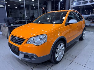 Volkswagen Polo '07 CROSS POLO 1.4 85HP