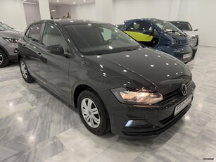 Volkswagen Polo '21 1.000CC 80PS ‘21 COMFORTLINE