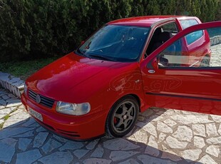 Volkswagen Polo '97 GTI 16V