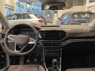 Volkswagen T-Cross '22 1.0 TSI STYLE