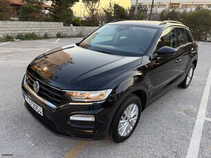 Volkswagen T-Roc '19 Α ΧΕΡΙ ΕΛΛΗΝΙΚΗΣ ΑΝΤΙΠΡΟΣΩΠΕΙΑΣ