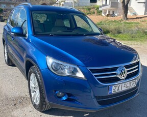 Volkswagen Tiguan '09 1.4 TSI 4MOTION PANORAMA