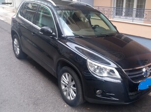 Volkswagen Tiguan '09 2.0 TSI SPORT & STYLE 4MOTION