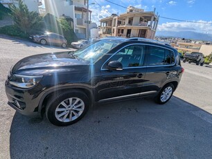 Volkswagen Tiguan '14 2.0 TDI BLUEMOTION