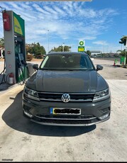 Volkswagen Tiguan '17 TIGUAN 2.0 TDI MOTION PANORAMA 4X4