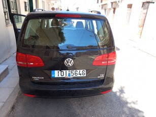 Volkswagen Touran '11